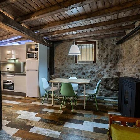 Вілла Aljama Casa Rural Ервас Екстер'єр фото