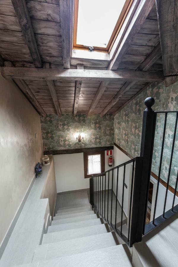 Вілла Aljama Casa Rural Ервас Екстер'єр фото