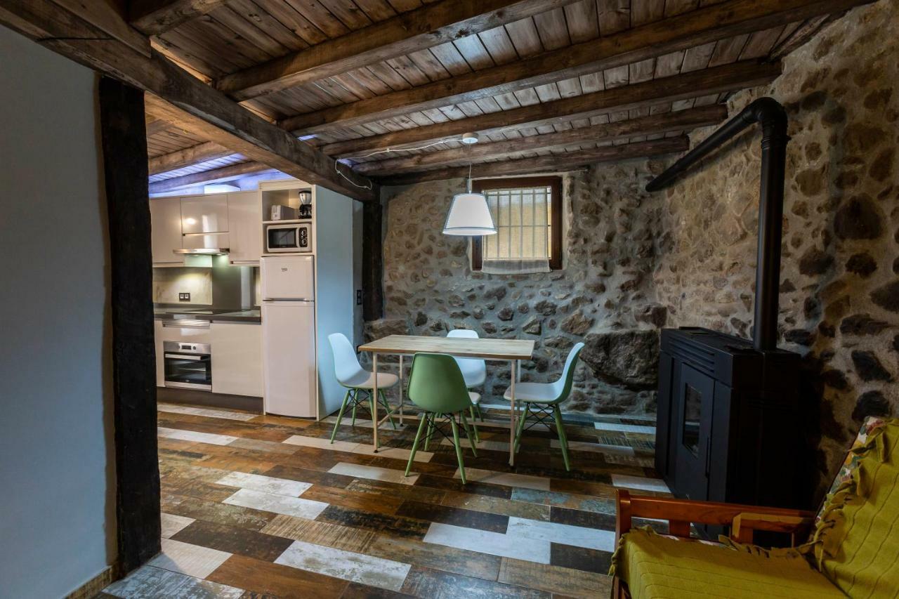 Вілла Aljama Casa Rural Ервас Екстер'єр фото