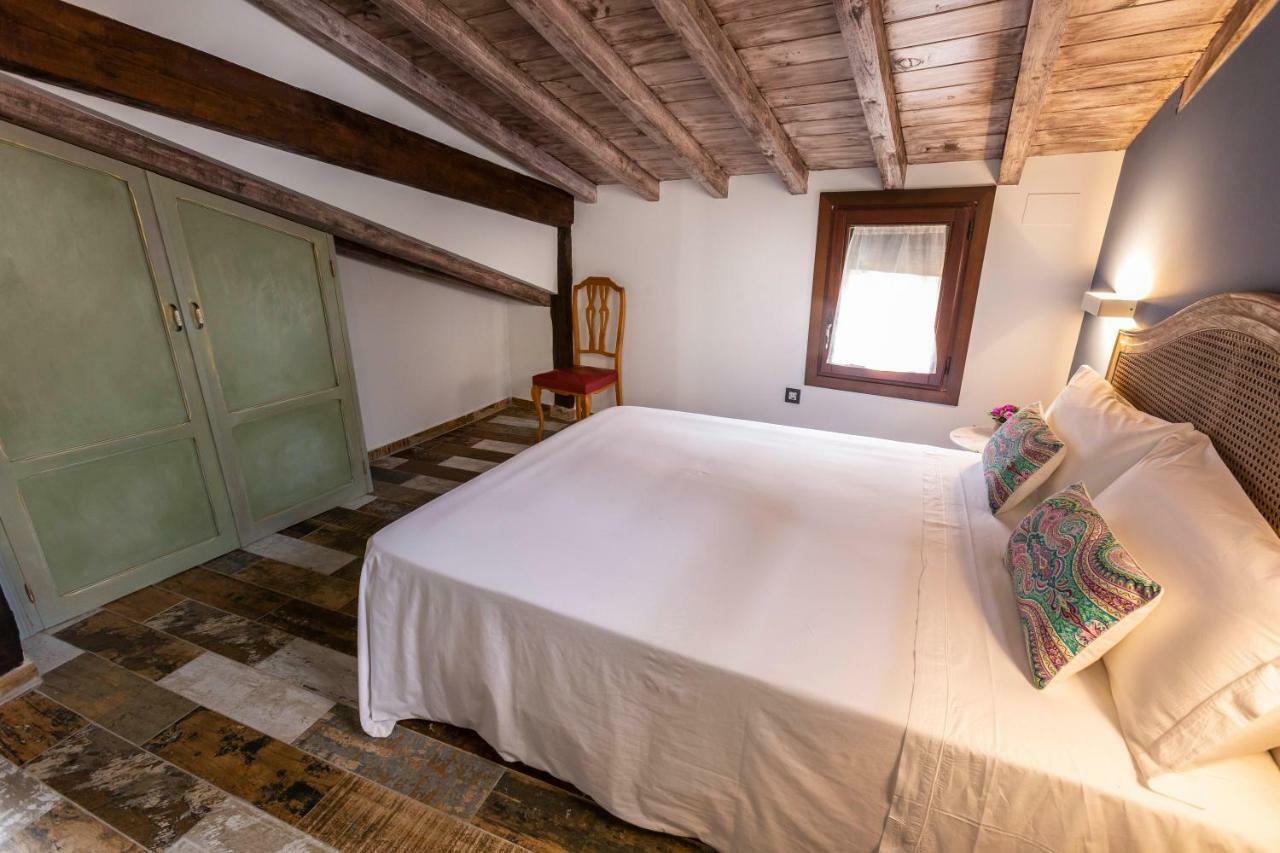 Вілла Aljama Casa Rural Ервас Екстер'єр фото
