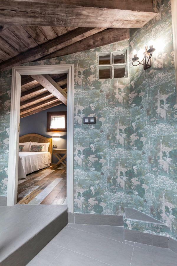 Вілла Aljama Casa Rural Ервас Екстер'єр фото