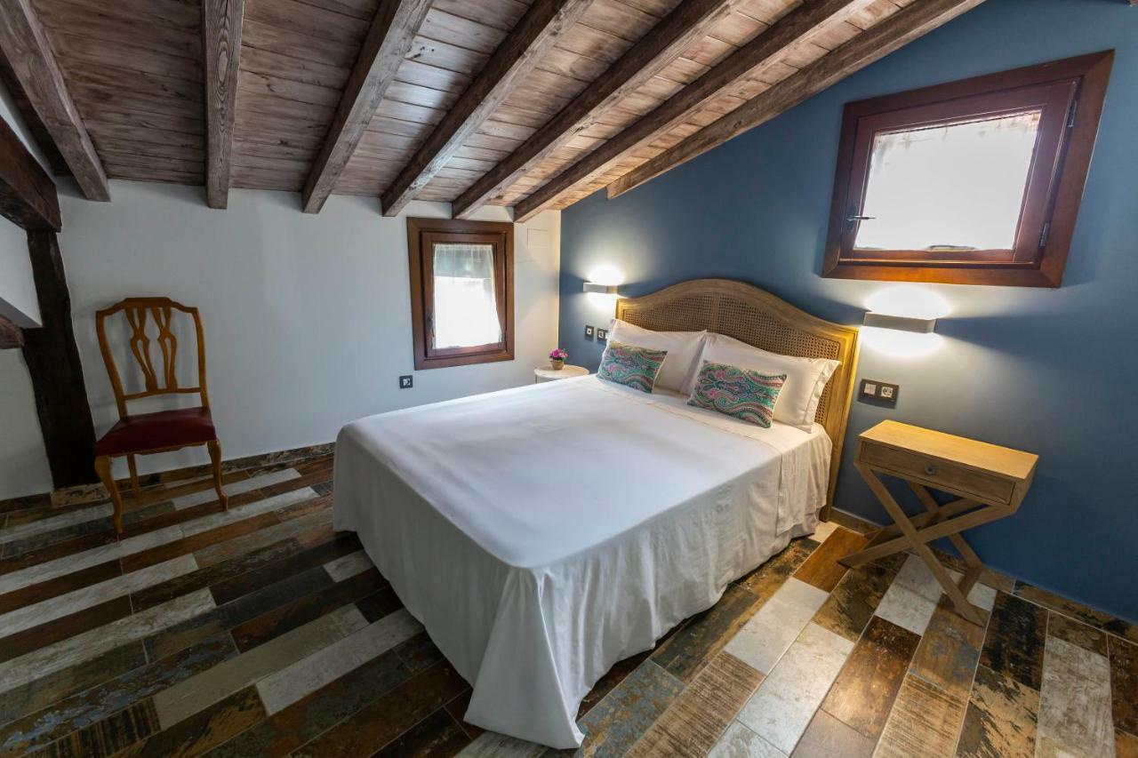 Вілла Aljama Casa Rural Ервас Екстер'єр фото