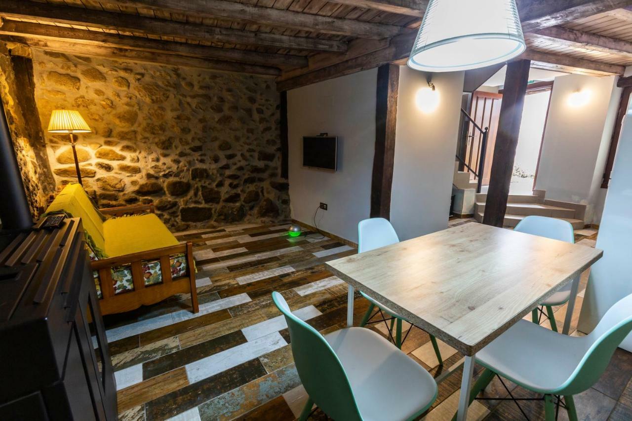 Вілла Aljama Casa Rural Ервас Екстер'єр фото